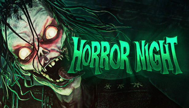 Horror Night game cover
