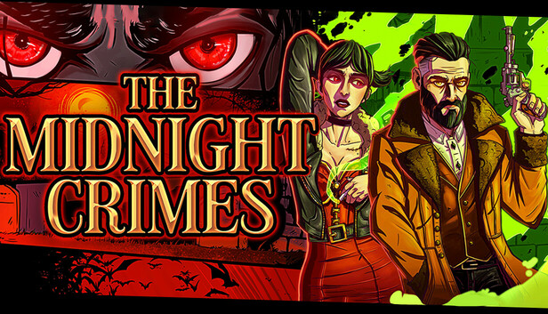 The Midnight Crimes game cover